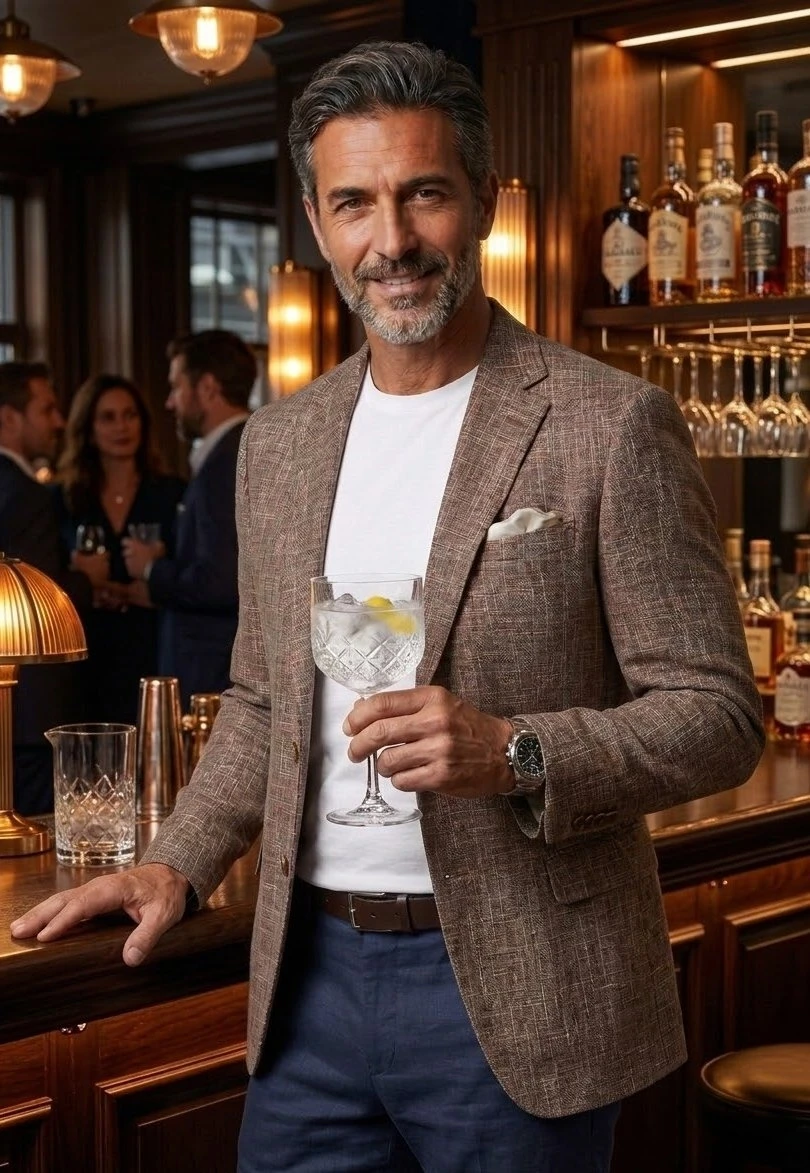 Wholesale blazer jacket 20011-05 by Pagus Menswear